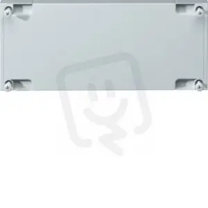 Přístroj kryt plný 150x300 mm, System C /12971/ HAGER FL711E Akční Cena