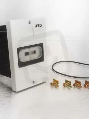 AEG 39/41 termoplastový kryt IP55Vestavný do panelu pro motorový spouštěč Cenově Výhodný