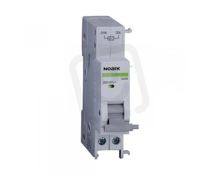 Originální Nadpěťová spoušť NOARK 100556 OVT31 280V AC