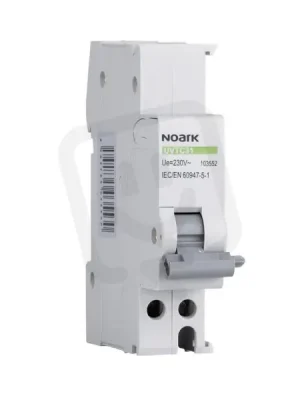 Akce Podpěťová spoušť NOARK 103552 UVTC31 UVTC31 230V AC Podpěťová spoušť, 230V AC