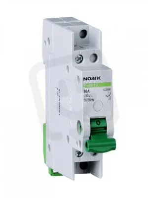 Cenově Výhodný Přepínač NOARK 102656 EX9BT2 16 AX, 1 NO kontakt