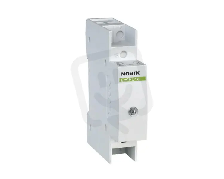 Světelné návěstí NOARK 106308 EX9PD1E 48V AC/DC 1 dvoubarevná LED červená/zelená Oblíbený