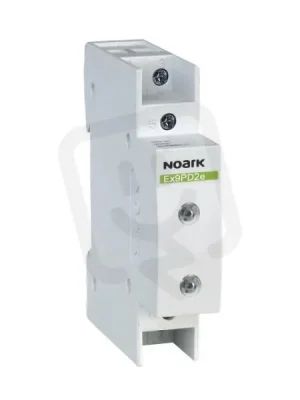 Bezpečná Platba Světelné návěstí NOARK EX9PD2E 48V AC/DC 2 dvoubarevná LEDs červená/zelená