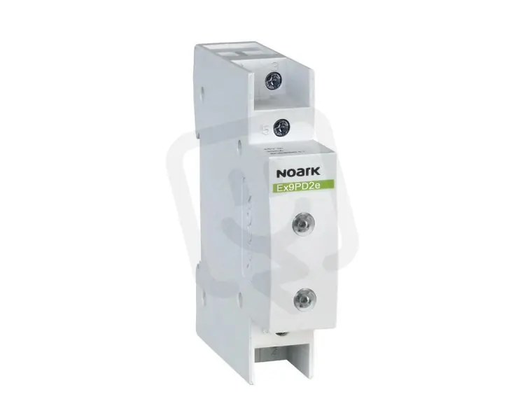 Nejlepší Cena Světelné návěstí NOARK EX9PD2E 230V AC/DC 2 dvoubarevná LEDs červená/zelená