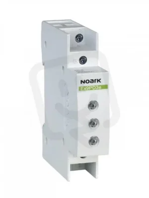 Sleva Světelné návěstí NOARK 106313 EX9PD3E 230/400V AC/DC, 3 červená LEDs