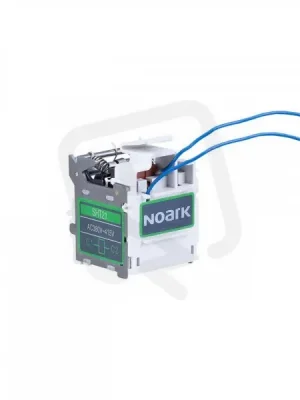 Vypínací spoušť NOARK 103725 SHT24 pro typovou velikost M4 a M5 380-415 V AC Ihned K Objednání