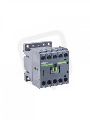 Výhodná Nabídka Ministykač NOARK 100991 EX9CS06 4P, 6A AC-3, ovl. 24 V AC