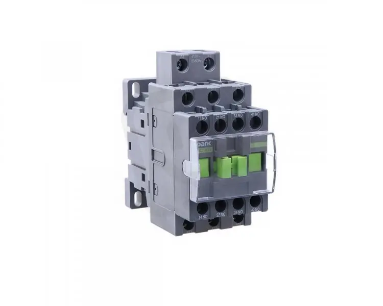 Stykač NOARK 101118 EX9C09 3pól, 9A AC-3, ovl. 127 V AC, 2V+2Z Nejprodávanější