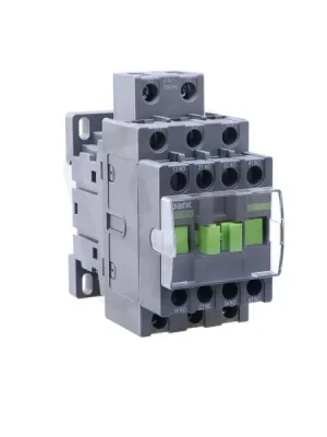 Nízká Cena Stykač NOARK 101160 EX9C18 3pól, 18A AC-3, ovl. 415 V AC, 2V+2Z