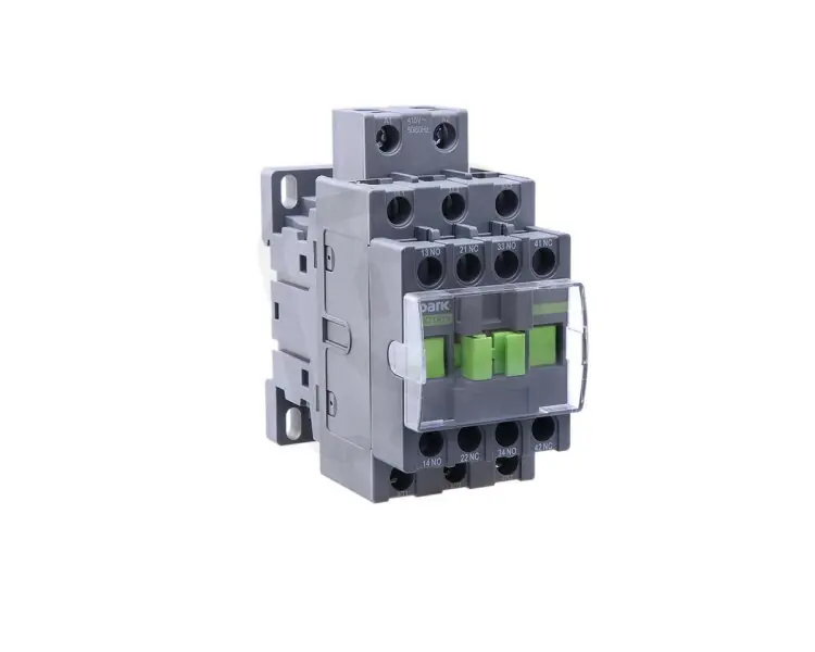 Stykač NOARK 101130 EX9C12 3pól, 12A AC-3, ovl. 127 V AC, 1V+1Z Oblíbený