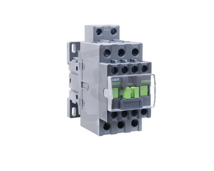 Stykač NOARK 101220 EX9C38 3pól, 38A AC-3, ovl. 415 V AC, 1V+1Z Přímo Od Výrobce