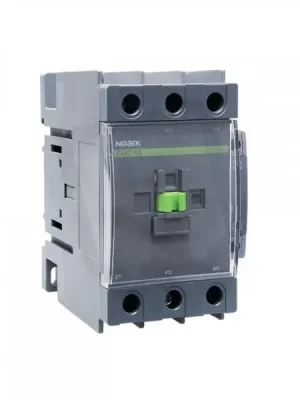 Oblíbený Stykač NOARK 101348 EX9C100 3pól, 100A AC-3, ovl. 400 V AC, 1V+1Z