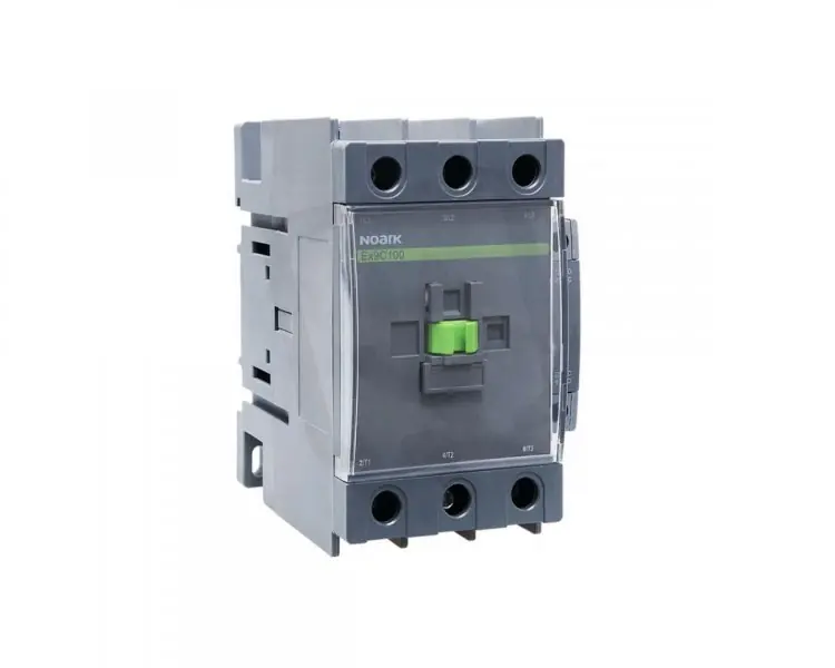 Stykač NOARK 101350 EX9C100 3pól, 100A AC-3, ovl. 240 V AC, 1V+1Z Poslední Šance