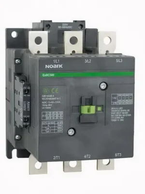 Stykač NOARK 106252 EX9C225 3P 225A AC-3, 36V AC/DC 2Z+2V pom. kontakty Super Cena
