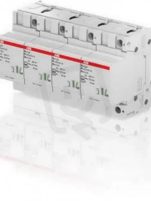 ABB OVR T1-T2 4L 12,5-440s P QS Přepěťová ochrana T1+T2 12,5-440kA Must-Have