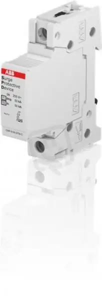 OVR T1-T2 50-275s P Přepěťová ochrana T1+T2 50-275 kA ABB 2CTB815710R2400 Akce