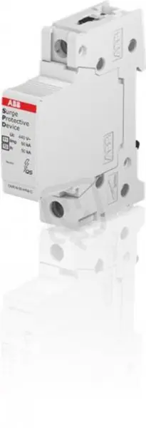 OVR T1-T2 50-440s P Přepěťová ochrana T1+T2 50-440 kA ABB 2CTB815710R5300 Finální Výprodej