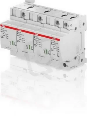 OVR T2 3N 80-440s P TS QS Přepěťová ochrana T2 440kA ABB 2CTB815708R3700 Značkový