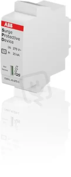 OVR T2 40-275 C QS Přepěťová ochrana T2 40-275 kA ABB 2CTB803876R1000 Must-Have