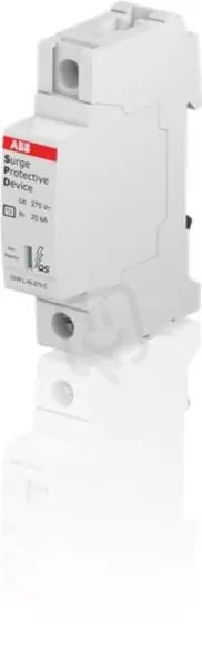 OVR T2 40-275 P QS Přepěťová ochrana T2 L1 40-275 kA ABB 2CTB803871R2300 Jen Po Omezenou Doba