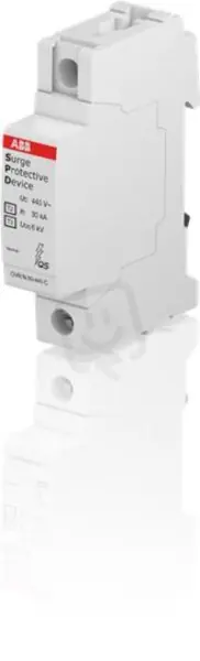 Poslední Šance OVR T2 N 80-440 P QS Přepěťová ochrana T2 N 80-440 kA ABB 2CTB803973R2000