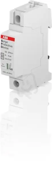 Levný OVR T2-T3 20-275 P QS Přepěťová ochrana T2+T3 20-275 kA ABB 2CTB803871R2400