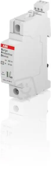 OVR T2 40-350 P TS QS Přepěťová ochrana T2 L1 40-350 kA ABB 2CTB803881R1700 Nejlepší Cena