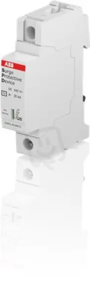 Pouze Dnes OVR T2 40-440 P QS Přepěťová ochrana T2 L1 40-440 kA ABB 2CTB803871R1200