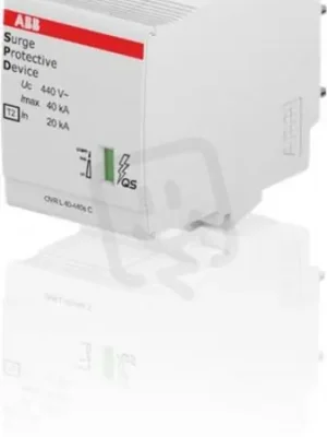 Bezpečná Platba OVR T2 40-440s C QS Přepěťová ochrana T2 L1 40-440 kA ABB 2CTB815704R5500