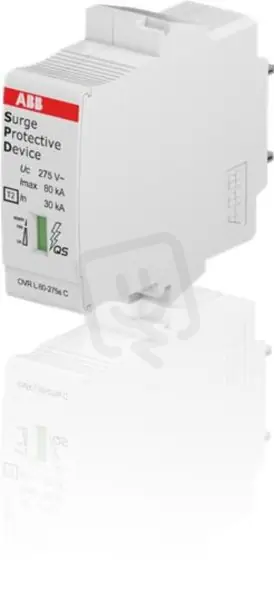 OVR T2 80-275s C QS Přepěťová ochrana T2 L1 80-275 kA ABB 2CTB815708R2600 Hit Sezóny