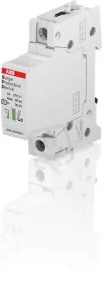 OVR T2 80-275s P QS Přepěťová ochrana T2 L1 80-275 kA ABB 2CTB815708R1200 Odeslání Ihned