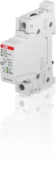 Koupit Online OVR T2 80-275s P TS QS Přepěťová ochrana T2 80-275 kA ABB 2CTB815708R0000