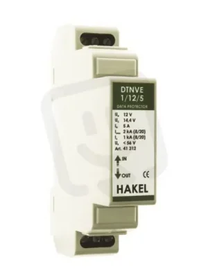 Hakel 41312 DTNVE 1/12/5 Datová ochrana Horká Nabídka