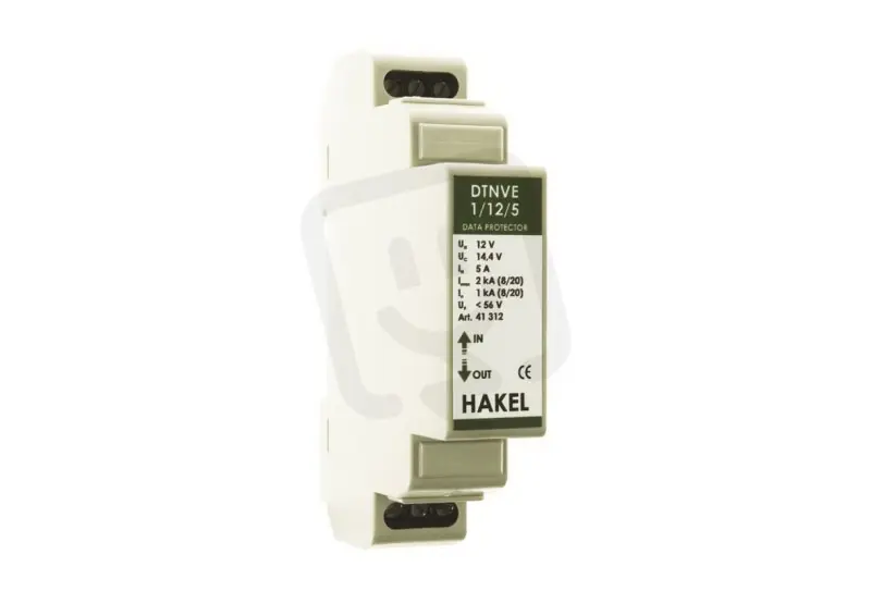 Hakel 41312 DTNVE 1/12/5 Datová ochrana Horká Nabídka