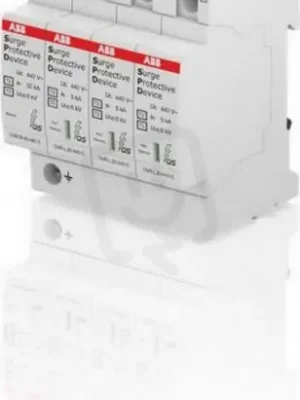 OVR T2-T3 N3 20-440 P QS Přepěťová ochrana T2+T3 20-440kA ABB 2CTB803873R1700 Nakupujte Hned