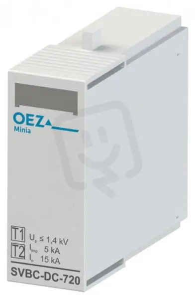 SVBC-DC-720-V-M Výměnný modul Horká Nabídka