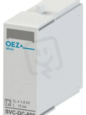 SVC-DC-800-V-M Výměnný modul Odeslání Ihned