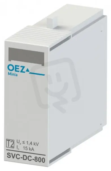 SVC-DC-800-V-M Výměnný modul Odeslání Ihned
