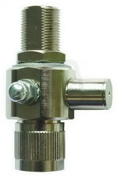 Nejprodávanější Hakel 55025 KO - 5GN (F/M) Koaxiální ochrana
