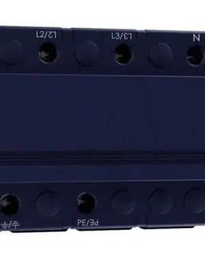 Svodič impulzních proudů HLA50-440/4+0 SPD typ 1 HAKEL 10955 Horká Nabídka