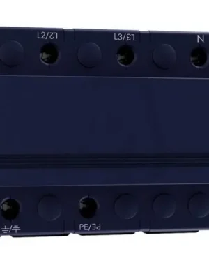Akce Svodič impulzních proudů HLA50-255/4+0 SPD typ 1 HAKEL 10973