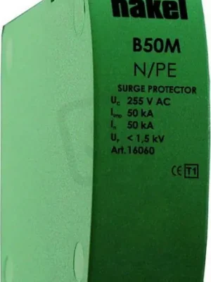 Jen Po Omezenou Doba Hakel 16060 B50M/M vseries SPD typ 1 N/PE