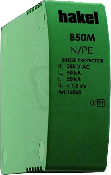 Jen Po Omezenou Doba Hakel 16060 B50M/M vseries SPD typ 1 N/PE