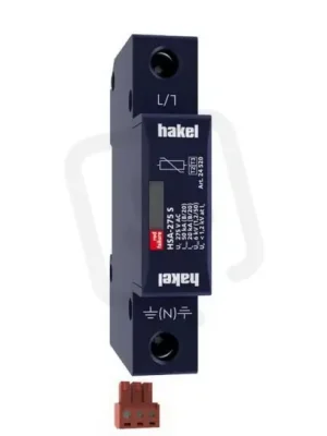 Svodič rázového přepětí HSA-275 S SPD typ 2+3 HAKEL 24520 Kup Teď