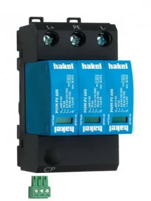 Hakel 16071 PIVM PV 600 DS Vseries SPD typ 1+2 PV Nízká Cena