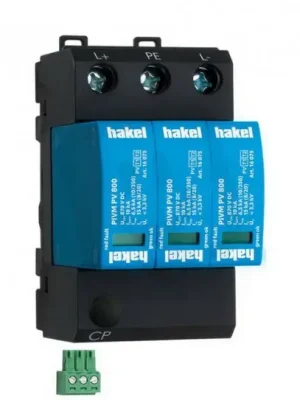 Ověřený Hakel 16074 PIVM PV 800 DS Vseries SPD typ 1+2 PV