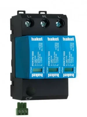 Horká Nabídka Hakel 16077 PIVM PV 1000 DS Vseries SPD typ 1+2 PV