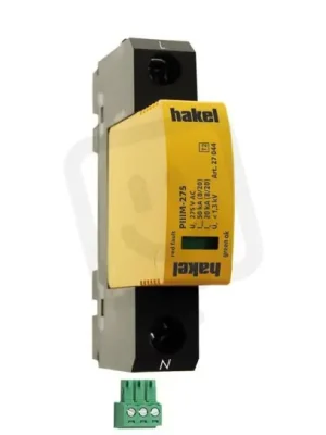 Oblíbený Svodič rázového přepětí PIIIM-275 DS Vseries SPD typ 2 HAKEL 27005