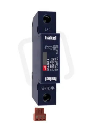 Hit Sezóny Svodič rázového přepětí HSA-385 S SPD typ 2+3 HAKEL 24563