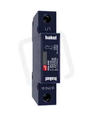 Kup Teď Svodič rázového přepětí HSA-440 SPD typ 2+3 HAKEL 24569